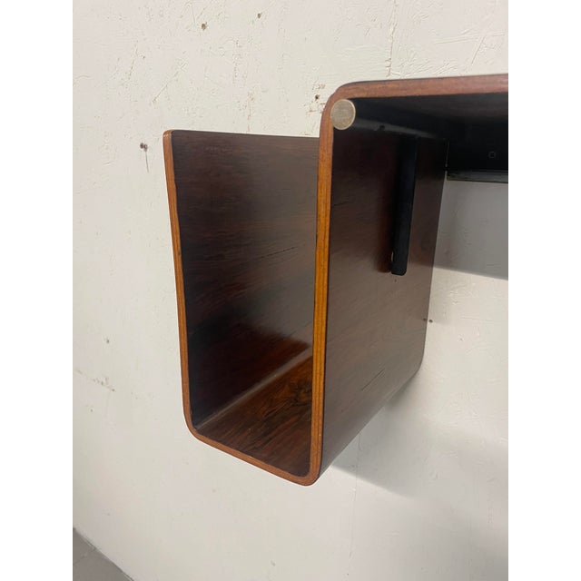 Hanging Magazine Rack from Eugenia Alberti Reggio and Rinaldo Scaioli, 1950s For Sale - Image 13 of 18