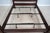 Henkel Harris Model 199 Queen Mahogany Bed Canopy For Sale In Philadelphia - Image 6 of 18