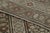 Textile Antique Persian Kurdish Runner in Beige With Geometric Patterns - Rug & Kilim For Sale - Image 7 of 7