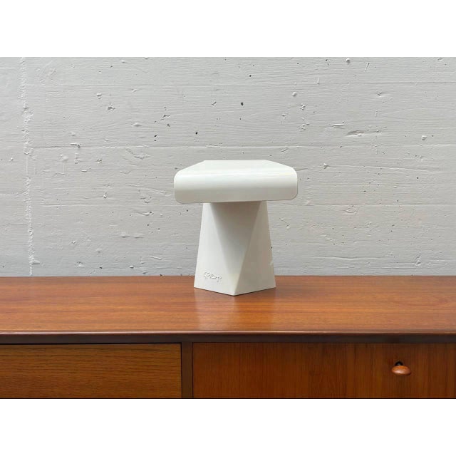 Space Age Table Lamp by G. Grego, Italy, 1960s For Sale - Image 4 of 16