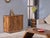 The Oakridge Two Doors Wood Accent Cabinet delivers functional storage wrapped in warm, natural wood character. An accent...