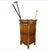 Vintage Bamboo Hallway Chinoiserie Umbrella Stand, 1950s For Sale - Image 4 of 6