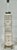 Vintage Blank De Chine Monumental Asian Style Reticulated Lamp For Sale - Image 4 of 12