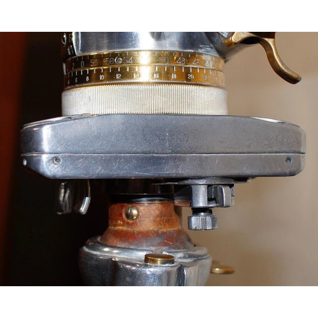 WWII Tripod Periscope, 1930s For Sale - Image 4 of 13