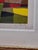 Printmaking Materials 1980s Marcel Mouly Signed Lithograph "Les Chalutiers" Trawlers Limited Edition 190/300 For Sale - Image 7 of 13