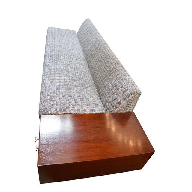 George Nelson Modular Sofa by Herman Miller, 1966 For Sale - Image 4 of 7