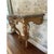 18th Century Antique Marble & Wood Demi Lune Tables- A Pair For Sale - Image 11 of 11