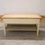 Worktable in Cream Lacquered Poplar Wood For Sale - Image 10 of 11