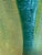 1990s Josh Podoll Abstract Brazilian Flag Original Painting, Signed For Sale - Image 5 of 12