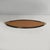 Mid-Century Modern Mid-Century Modern Italian Brass and Black Wood Tray from MB Italia, 1950s For Sale - Image 3 of 12