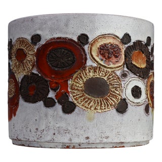 Ceramic Vase from Perignem, Belgium, 1960s For Sale