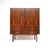 A stylish and very impressive Danish vintage drinks cabinet by Axel Christensen. It was made in Denmark by ACO Mobler, it...
