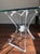 Vintage 1970s Lucite Butterfly End Table – Hollywood Regency MCM For Sale - Image 10 of 10