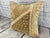 Vintage Pillow Case Turkish Rug Pillow Decorative Rug Pillow Dry cleaning only. PILLOW INSERT IS NOT INCLUDED