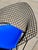 Mid-Century Modern Vintage Attributed Harry Bertoia Knoll Small Diamond Chair For Sale - Image 3 of 5
