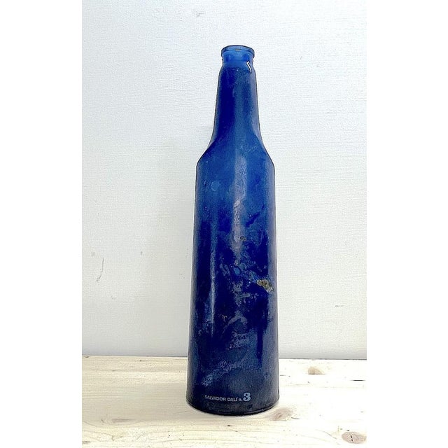Surrealist Glass Bottles by Salvador Dali for Rosso Antico, 1970, Set of 3 For Sale - Image 18 of 18