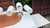 Silver Triple Wall Lamp from Zabrze, 1970s For Sale - Image 8 of 12