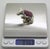 Vintage Italian Handmade Genuine Sterling Silver Enameled Bear Cub Figurine Ottaviani Rome 925 Animal Miniature Cabinet Curiosity Rare Decor For Sale - Image 9 of 11