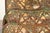 Metal Tiffany Studios New York Grapevine Pattern Bronze and Favrile Slag Glass Letter Rack For Sale - Image 7 of 14