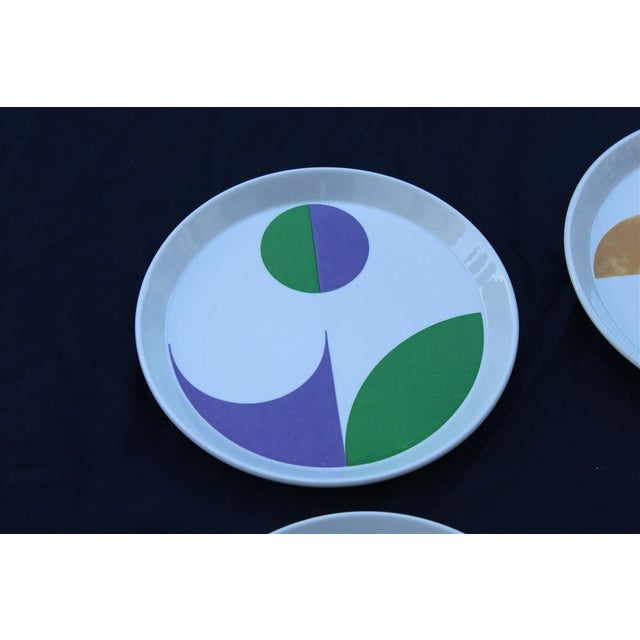 Collection of Ceramics by Gio Ponti for Pozzi, 1960s, Set of 27 For Sale - Image 10 of 18