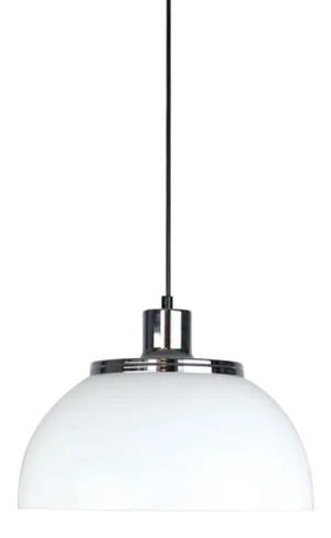 Vintage 2240 Faro Pendant Lamp by Luigi Massoni from Guzzini & Meblo, 1960s, Set of 3