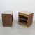 Vintage Italian Bedside Tables, 1960s, Set of 2 For Sale - Image 6 of 8