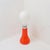 Mid-Century Modern Birillo Glass Floor Lamp from Mazzega, 1960s For Sale - Image 3 of 18