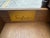 1960s MCM Drexel Grand Tour Burl Wood Table For Sale - Image 5 of 9