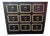 Mid 20th Century Dorothy Draper Style Dresser Chest For Sale