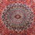 Large Vintage Rug in Wool, 1960s For Sale - Image 4 of 7