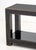 Contemporary Maison Jansen Attr. Black Lacquered Console Table For Sale - Image 3 of 6