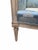 Blue Late 20th Century Hollywood Regency / Neoclassical Style Sofa by TRS Furniture, Inc. For Sale - Image 8 of 12