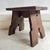 Rustic Oak Stool, 1920s, in Flawless conditions. Designed 1920 to 1949