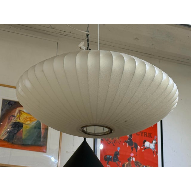 Plastic Modernica Bubble Pendant Light For Sale - Image 7 of 12
