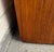 Vintage Danish Mid-Century Modern Rosewood Bar Cabinet For Sale - Image 14 of 16