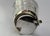 A Vintage Glass Mustard Pot With Lid For Sale - Image 18 of 18