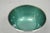 Metal Vintage Towle Mid Century Modern Silver Plated Green Enamel Candy Nut Dish Bowl For Sale - Image 7 of 12
