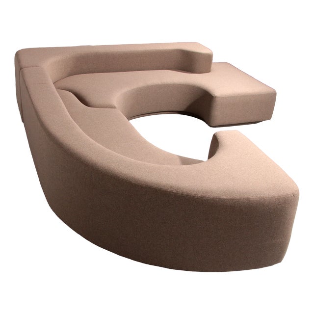 Lara Sofa by Roberto Pamio and Renato Toso for Stilwood, 1958, Set of 2 For Sale