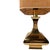Table Lamp by Maria Pergay, 1970s For Sale - Image 11 of 11
