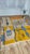 Handmade Moroccan Boujaad Rug, Mustard Grey Blue Diamond, 9'4" X 6'11" For Sale - Image 16 of 17