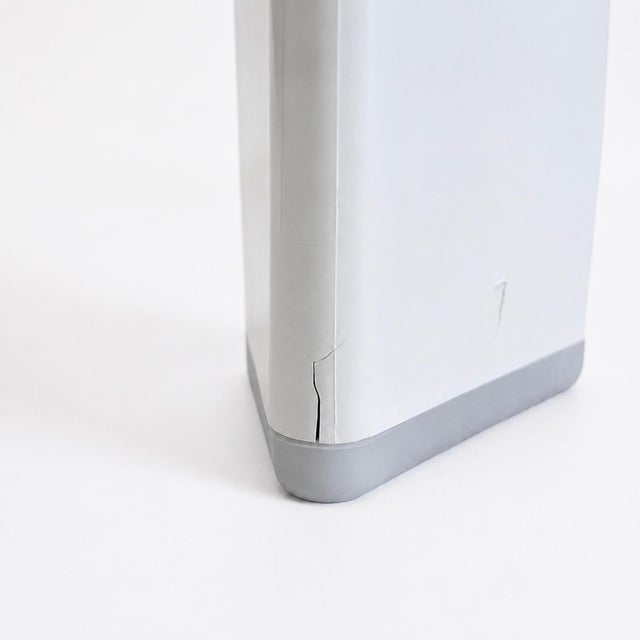 Mid-Century Modern Spage Age Stool by Olaf Von Bohr for Gedy, 1960s For Sale - Image 3 of 13