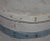 Blue 19th C Oringinal Painted Lard Bucket For Sale - Image 8 of 10