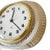 Vintage Electronic Ceramic Doucic Jars Wall Clock from Jaz, 1970s For Sale - Image 3 of 10