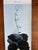Authentic Vintage 1988 Georgia O'Keeffe "Pansy, 1926" Brooklyn Museum Large Format Exhibition Poster This striking vintage...