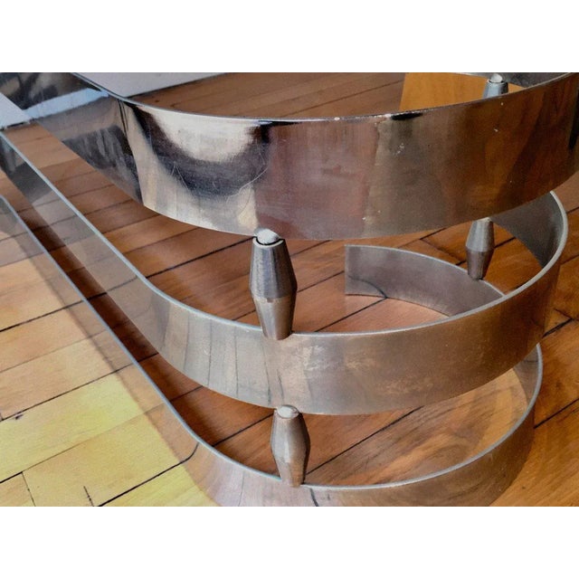 Low Table, 1970s For Sale - Image 3 of 9