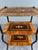 19th Century Napoleon III Marquetry Shelf For Sale - Image 6 of 12