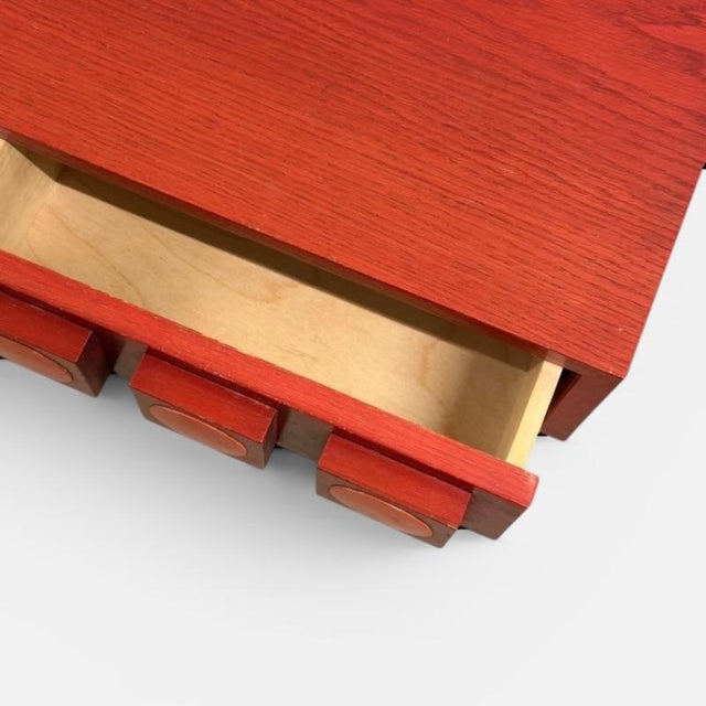 Scandinavian Brutalist Hall Set attributed to Lars-Göran Nilsson and Eva Wrangel, 1960s, Set of 2 For Sale - Image 15 of 18