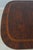 Wood Henredon Mahogany Double Pedestal Inlaid Dining Table For Sale - Image 7 of 18