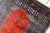 1970s, Handmade Vintage Pakistani Lahore Prayer Rug 2.7' X 3.8' For Sale - Image 13 of 13