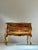 Italian Hand Painted Venetian Serpentine Commode, 1900s For Sale - Image 6 of 11